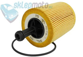 Filtr oleju Bosch Volkswagen Caddy III