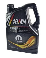 Olej Selenia K 5W40 5 litrów