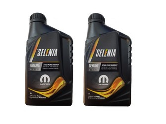 Olej Selenia Star Pure Energy 5W40 2 litry