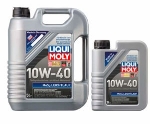Olej Liqui Moly 10W40 MoS2 6L PROMOCJA !!!