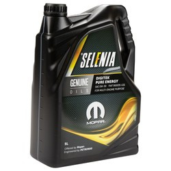 Olej Selenia Digitek Pure Energy 0W30 5 litrów