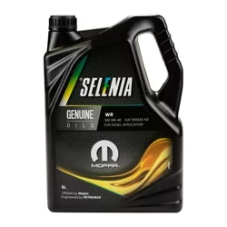 Olej Selenia WR 5W40 5 litrów