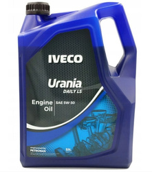 Olej syntetyczny Petronas URANIA DAILY LS 5L  5W30