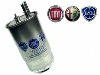 Oryginalny filtr paliwa Ricambi Originali Citroen Jumper