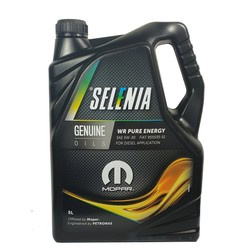 Olej Selenia WR Pure Energy 5W30 5 litrów