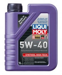 Olej Liqui Moly 5W40 Synthoil High Tech 1L