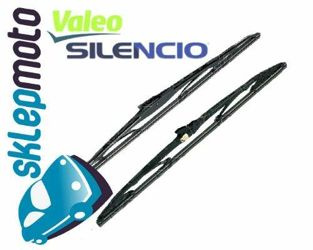 Wycieraczki Valeo Silencio  Volkswagen Multivan
