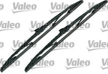 Wycieraczki Valeo Compact Land Rover Freelander