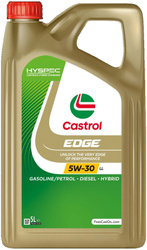 Olej Castrol Edge 5W30 Long Life 5L LL