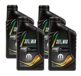 Olej Selenia WR 5W40 4 litry