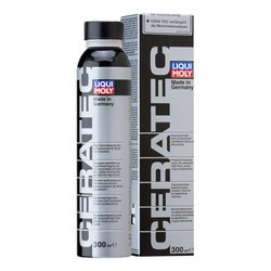 Ceratec Liqui Moly - Ceramiczna ochrona dla Twojego silnika!"