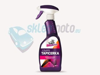 Czysta Tapicerka 500ml Brumm