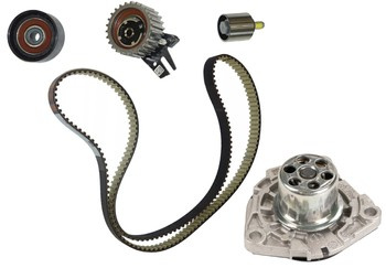 Oryginalny zestaw rozrządu Fiat Ducato 2.2 D  z pompą wody