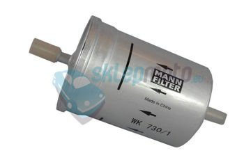 Filtr paliwa MANN AUDI A4