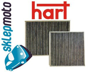 Filtr kabinowy Hart Citroen C3 II