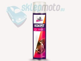 Kokpit 600ml - BRUMM