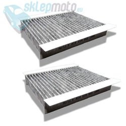 Filtr kabinowy z węglem aktywnym Alfa Romeo 147