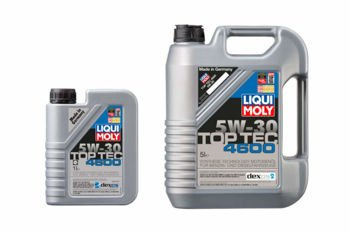 Olej Liqui Moly Top Tec 4600 5W30 6L