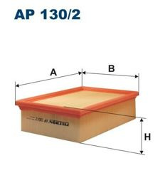 Filtr powietrza Filtron Peugeot 307