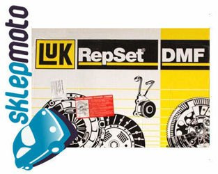 Zestaw Koło Dwumasowe + Sprzęgło Toyota Corolla Verso