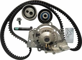 Zestaw rozrządu SKF + pompa wody SKF Peugeot 206