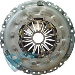 Zestaw Koło Dwumasowe + Sprzęgło Citroen Jumpy