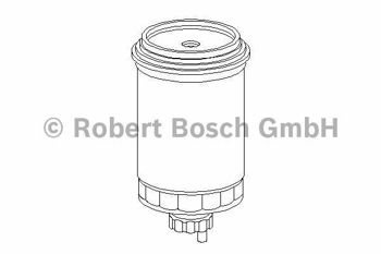 Filtr paliwa Bosch Fiat Bravo