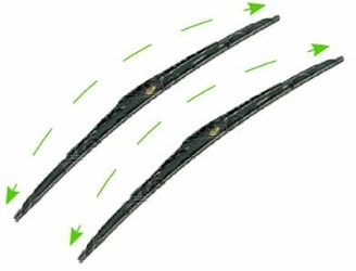 Wycieraczki Valeo Silencio Performance Volkswagen New Beetle