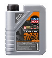 Olej Liqui Moly Top Tec 4200 5W30 1L