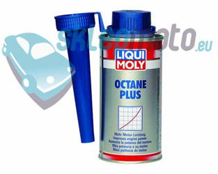 Octane Plus Liqui Moly Uszlachetniacz paliwa