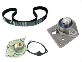 Zestaw rozrządu + pompa wody Renault Trafic II