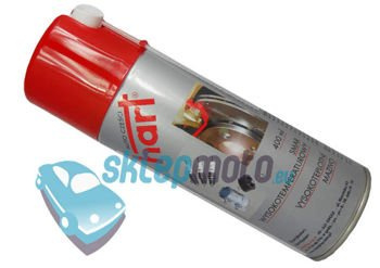 Smar  wysokotemperaturowy Hart – 400ml