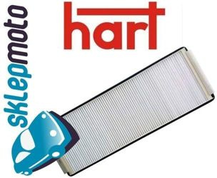 Filtr kabinowy Hart Opel Corsa B