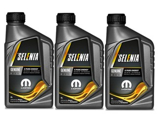 Olej Selenia K Pure Energy Multiair 5W40 3 litry