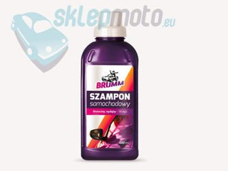 Szampon samochodowy 500ml BRUMM