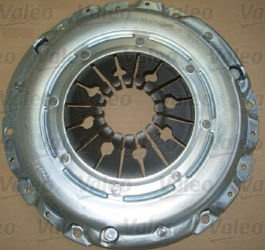 Zestaw Valeo sztywne koło zamachowe + sprzęgło Volkswagen Passat