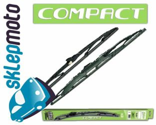 Wycieraczki Valeo Compact Citroen C5