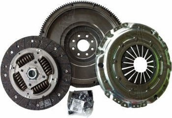 Zestaw sztywne koło zamachowe + sprzęgło Volkswagen Transporter T4