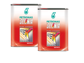 Olej Selenia Digitek Pure Energy 0W40 2 litry