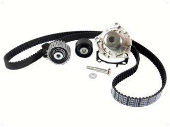 Zestaw rozrządu SKF + pompa wody SKF Fiat Stilo