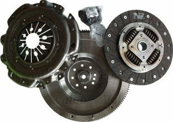 Zestaw sztywne koło zamachowe + sprzęgło Mercedes Vito