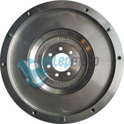 Zestaw Valeo sztywne koło zamachowe + sprzęgło Renault Scenic II 1.9