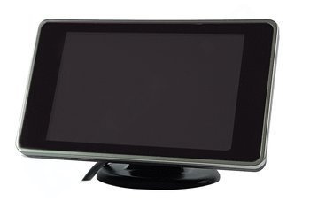 Wyświetlacz przedni Valeo New Technology 2018