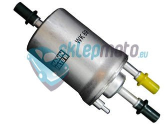 Filtr paliwa MANN Volkswagen Eos