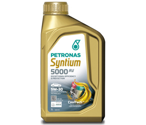 Olej Petronas Syntium 5000 AV 5W30 1L