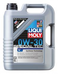 Olej Liqui Moly Special Tec V 0W30 5L