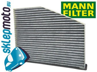 Filtr kabinowy MANN Volkswagen Caddy 4