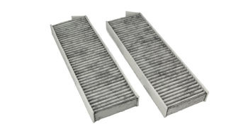 Filtr kabinowy Zaffo Peugeot Partner 2