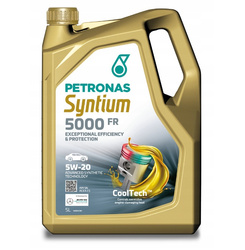 Olej Petronas Syntium 5000 FR 5W20 5L