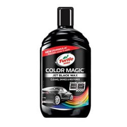 Wosk Turtle Wax  Color Magic Jet Black - Czarny
